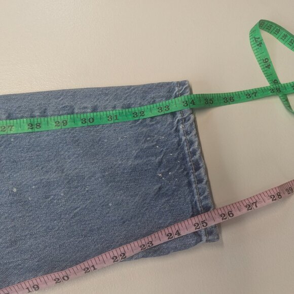 AG-ED Adriano Goldschmied The Ex-Boyfriend Slouchy Slim 26R - Picture 3 of 16